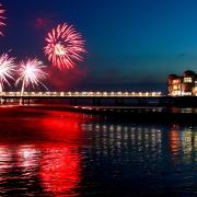 The Grand Pier will host its first Fireworks at Sea event since 2019.