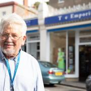 Weston Hospicecare in need of volunteers to support its shops.