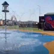 Water Adventure Play Park has confirmed its water has been switched off, just days after it returned.