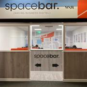 Spacebar is a digital hub where students learn new skills and support businesses to boost their online presence.