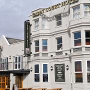 Weston's Cabot Court Hotel is hosting a 12-day real ale festival.