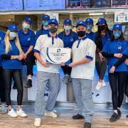 The new team at Blue Fish Co are developing their renowned takeaway experience to maintain their regional Good Food Award.