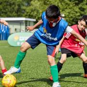 McDonald's Free Fun Football sessions will return to Weston for June.