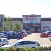 A Weston Carpetright branch has been closed for breaking lockdown rules.