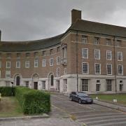 Somerset County Council.             Picture: Google Street View