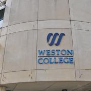Weston College has postponed graduation.