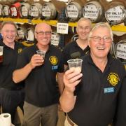 The Real Ale and Cider Festival returns to Weston, this weekend.