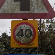 A 20mph speed limit could be introduced in Hutton.