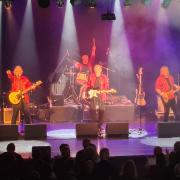 The Sensational 60s Experience is back at Weston's Playhouse.