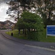 Weston General Hospital. Picture: Google Street View