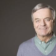 Tony Blackburn, who is heading to Somerset. Picture: BBC