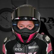 Jodie Fieldhouse will begin her Bennetts British Superbikes season at Silverstone  - April 7-9 - ahead of starting winter training next month.  Pic: Colin Lindley Photography