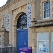 The awards will take place in Weston Museum.