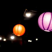 Residents are urged to take part in this year's lantern festival.