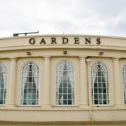 The event will be happening in the Winter Gardens Pavilion.