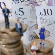 The DWP has revealed that tax credit claimants will receive their first cost of living payment next month
