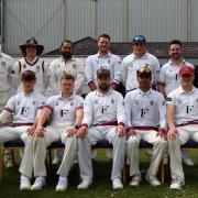 Weston-super-Mare CC avoided relegation after beating Shapwick & Polden by four wickets..