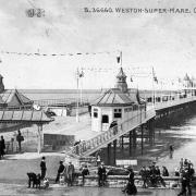 Archive photo of Weston's Grand Pier
