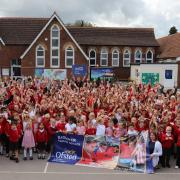 Eastover Primary School celebrated its 150th birthday in March 2023.