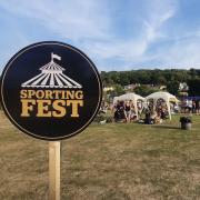 Sporting Fest will take place on Saturday 12 August at Kewstoke Village Hall.