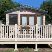 Balls to Cancer own two holiday homes in Burnham-on-Sea to provide cancer sufferers with a trip to the seaside.