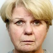 Penny Jackson stabbed her husband to death in their Berrow home in 2021.