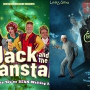 Tickets for both shows can be purchased on the Blakehay Theatre's website.