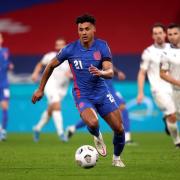 Ollie Watkins made his England debut against San Marino in March 2021, scoring the Three Lions fifth in their 5-0 win and has gone to score two goals in seven internationals.