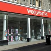 Woolworths sold a variety of products.