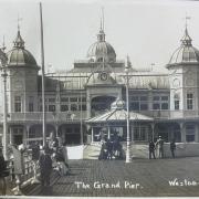 The Grand Pier, 1913.