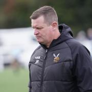 Hornets director of rugby Jon Richardson.