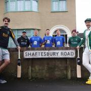 Shaftesbury Road have 10 members taking part in Movember including Jake Mawford, Chris Kennell  James Lucas  Daniel Dishkin, William Plummer and Chris Coombs.