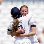 Lauren Filer said it is a ‘massive honour’ to be awarded a development contract by the England and Wales Cricket Board.