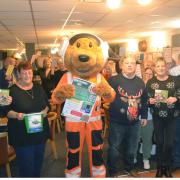 On December 2, the Donate For Defib Weston-Super-Mare Project Team joined forces with the 49 Social Club
