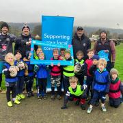 Winscombe RFC have benefited from the Co-op fund.