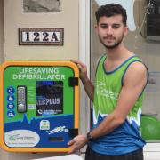 Tom Farrand is gearing up for the Weston Super Half Marathon in preparation for the TCS London Marathon