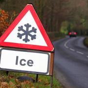 Residents are urged to take it slow.