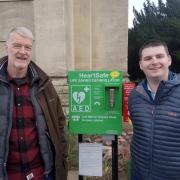 Respected consultant cardiologist, Professor Graham Stuart, has partnered with the local campaign