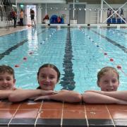 The event took place at Hutton Moor Leisure Centre in Weston-super-Mare