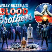 International smash hit musical Blood Brothers is coming to Weston-super-Mare