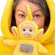 Nikky Smedley, who portrayed the beloved yellow friend for six years, is set to spill all the secrets at Front Room Theatre
