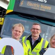 The Zero Emission Bus Regional Areas (ZEBRA) funding will provide 24 brand new electric buses