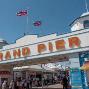 The Grand Pier is known for being family-friendly.