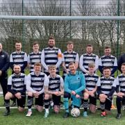The Weston Town squad qualified for their second final of the season this weekend