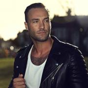 Calum Best, son of football legend George Best, will be one of the celebrities playing in the charity match