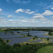 Grange Farm solar park in South Gloucestershire is one of the locations being invested in