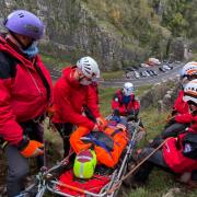 It will help ASSAR to secure a new Ford Ranger rescue vehicle, stationed at Cheddar Gorge