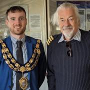 Mayor of Weston attends annual British Legion Remembrance Service