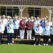 Members at Victoria Bowls enjoyed their first inter-club competition of the 2024 summer season