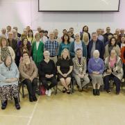 The project to give Haywood Village Church a permanent home has been launched